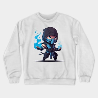 sub zero Crewneck Sweatshirt